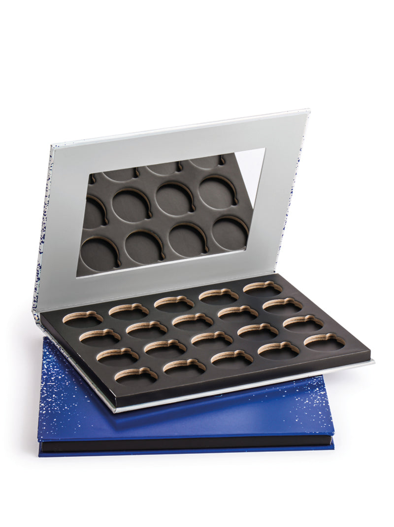 ميكس اند ماتش علبة ظلال عيون صغيرة - 20 قالب