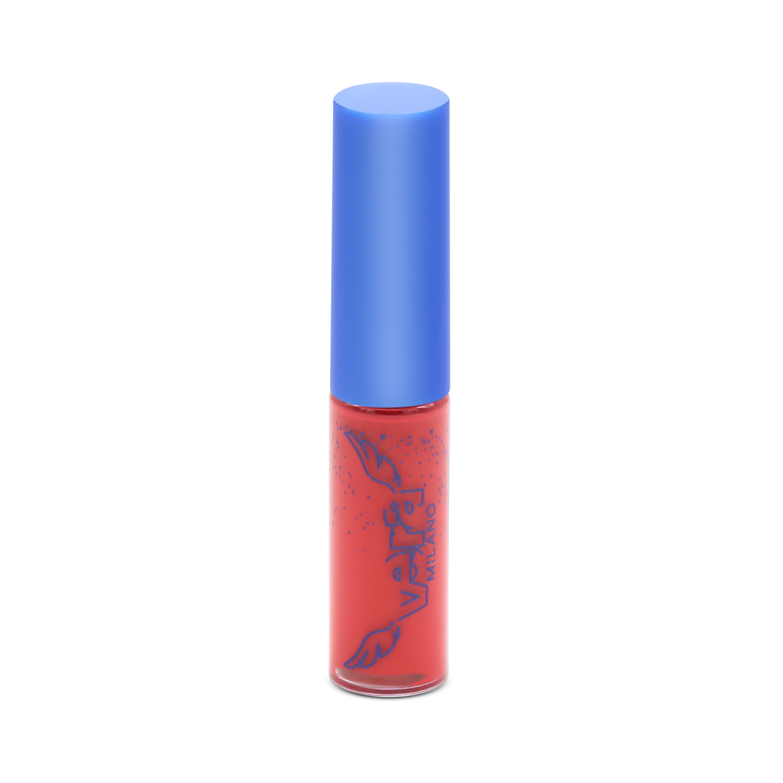 KissProof Liquid Lipstick - FEARLESS