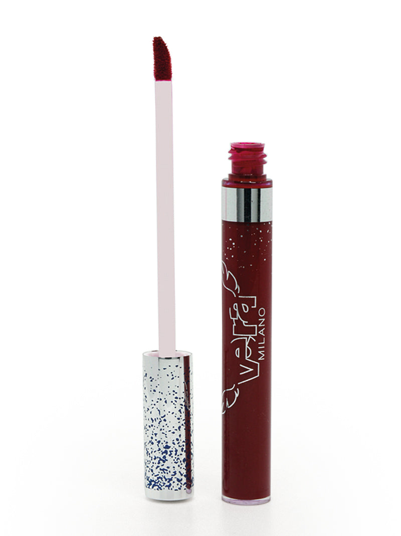 KissProof Liquid Lipstick - RICH