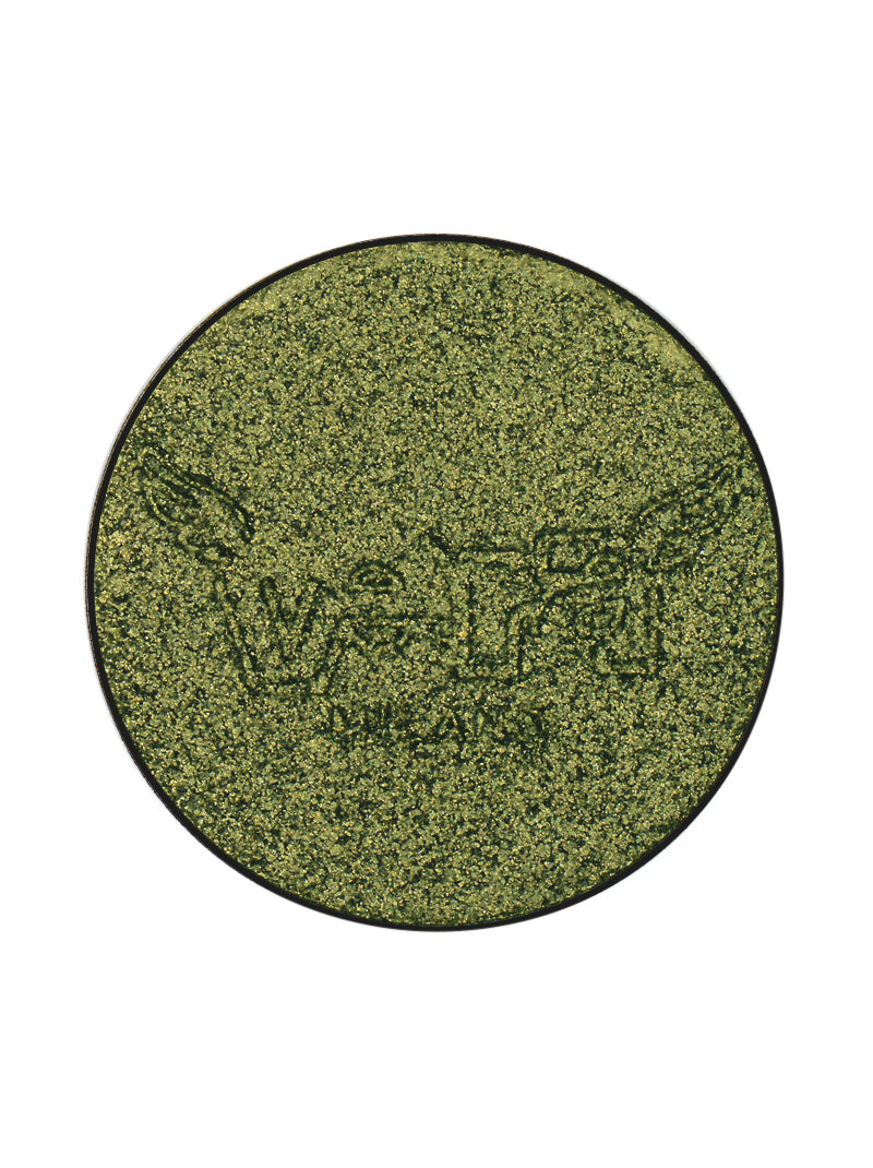 Starlights Shimmer Eyeshadow - GREENS